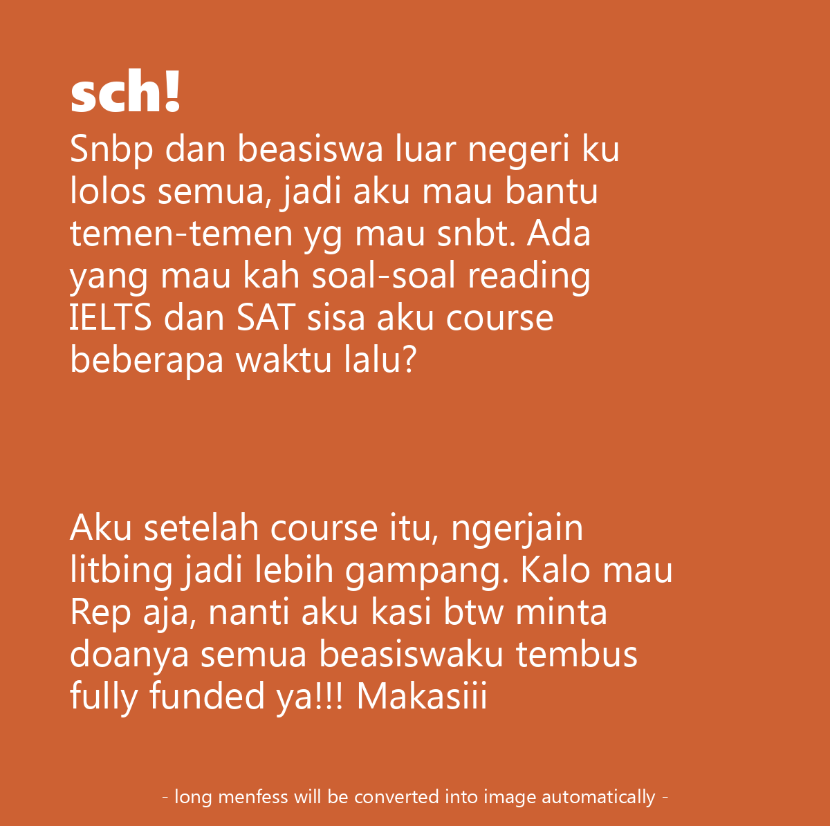 Schoolfess tweet media