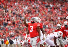 datboy_dd's tweet photo. Blessed to receive A(n) ⭕️ffer To Further My Football &amp; Academic Future At The Ohio State University @OhioStateFB. @BrunswickFB @CoachGGrady @BWickPiratesDC @CoachSean_CAV @YBKGIPP @On3Recruits @912Recruits @Rivals @RecruitGeorgia @247Sports @247recruiting. #GoBucks 🔴⚪️ https://t.co/oTu66ZPDEe