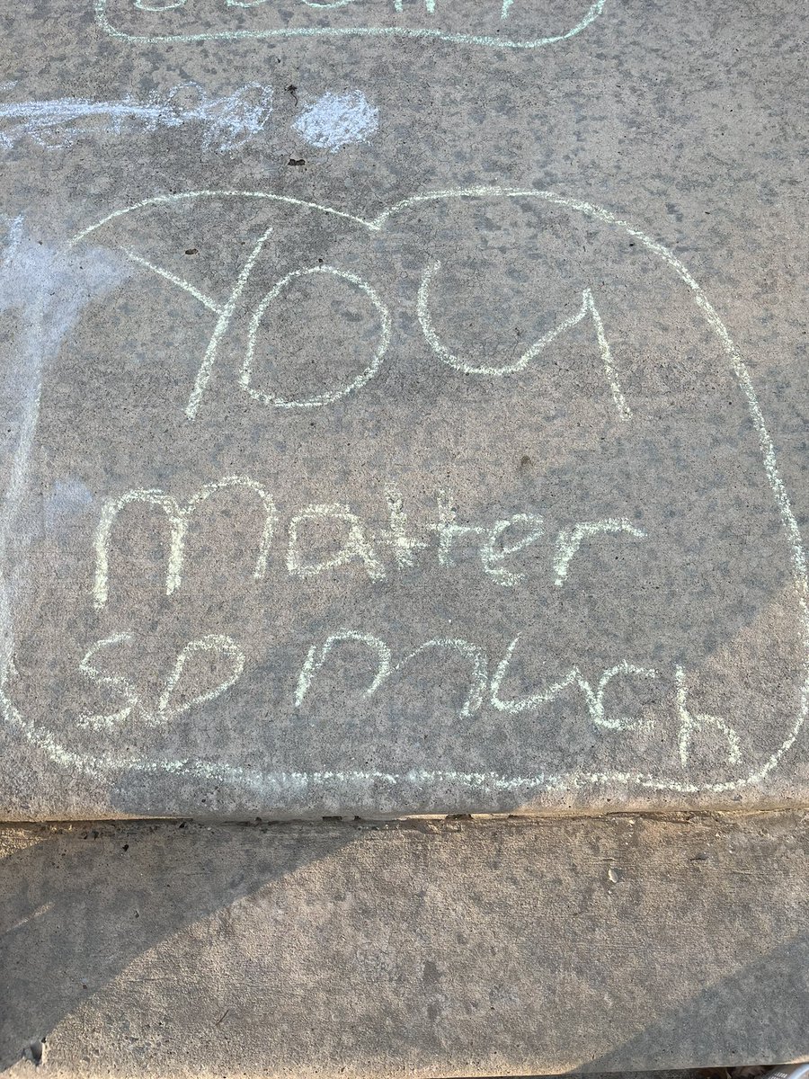 jingraham83's tweet photo. When it has been a week of larger than life tragedy but your kids, unprovoked, show you a small sign of grace. https://t.co/Sm1D4O489a