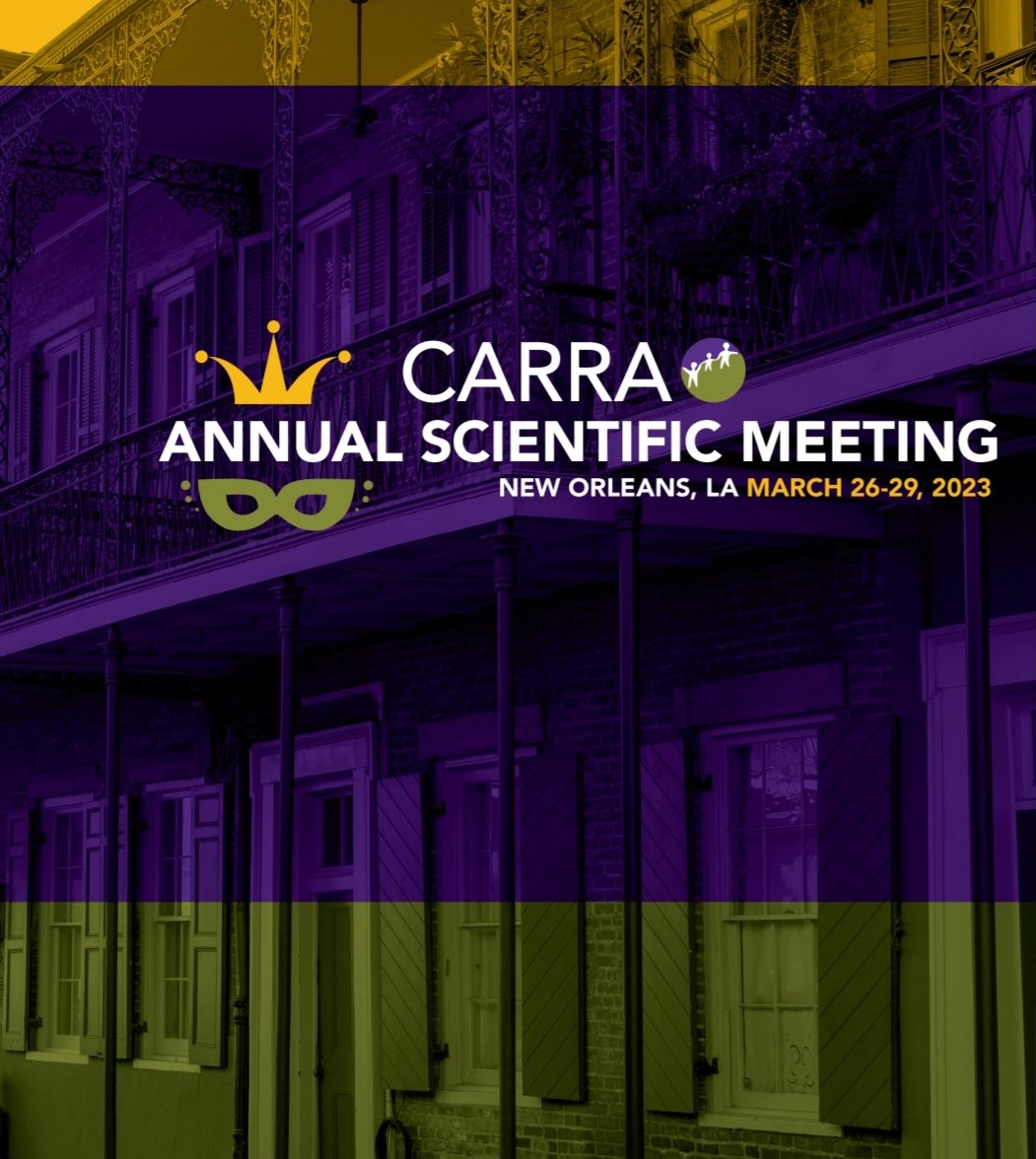 CuoghiE's tweet photo. Great to see old faces and new at #CARRA2023
Excited for what the future of #pedsrheum holds!
#kidsgetlupustoo #RheumTwitter #vasculitis #strongerthanja #lupus #juvenilearthritis #meded #reprorheum #gottransition #kidsgetarthritistoo @ArthritisFdn @carrainc @ACRheum https://t.co/T807zkjVCL