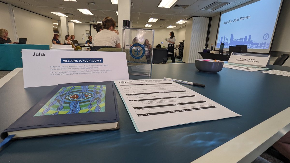 NEN 19 is a go <a href="/TeachersFed/">Teachers Federation</a>