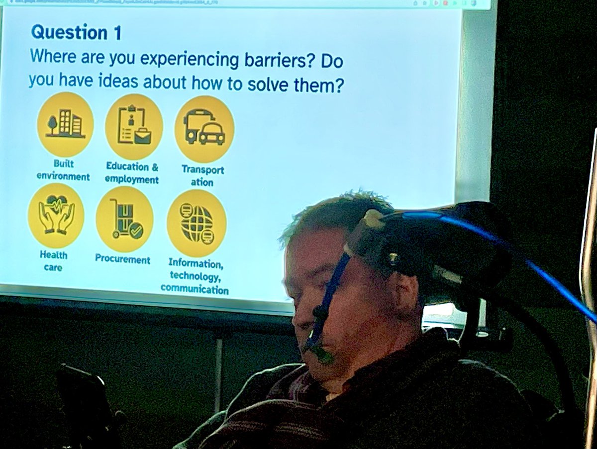 Actionhall's tweet photo. Hey allies❤️spread word &amp; share ideas Alberta Accessibility Legislation in survey or online! Open to all https://t.co/MWI787ULP1 #disability #disabilitylens #ally #allies #createcommunity @BarrierFreeAB @AbAbilityNet #access #yyccc @CalgaryChamber @ACDS_online @HeritageCalgary https://t.co/muwr3q3Ktw