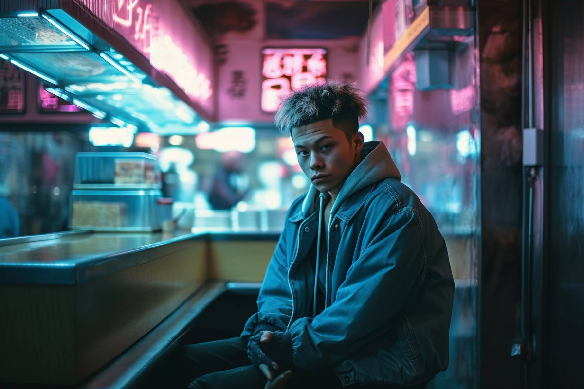 glitxhmatic's tweet photo. ᴄɪᴛɪᴢᴇɴꜱ ᴏꜰ ɴᴇᴡ ᴛᴏᴋʏᴏ

⭐️ the second batch of Citizens of New Tokyo portraits have been minted and listed on @foundation for 0.05 eth buy it now price. 

4 more pieces are available, 8/20 minted.

10752 x 7168px (view full images）
1/1's

link ⤵️ https://t.co/acQV6Qchmt