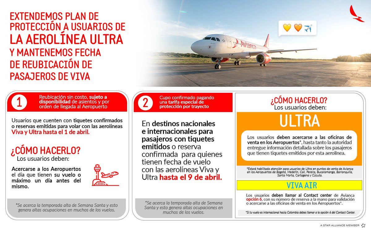 avianca tweet media
