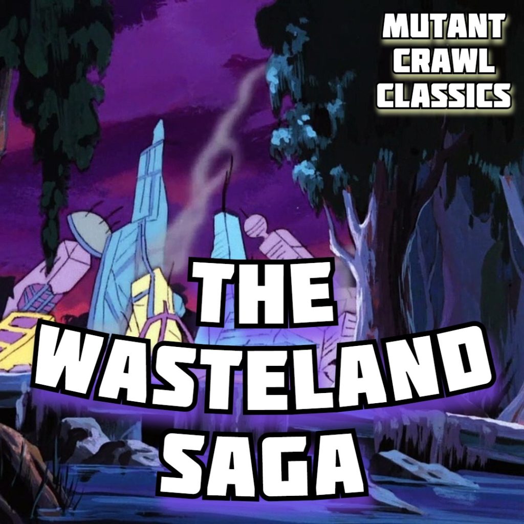 GoodmanGames's tweet photo. Between the time when the oceans drank Amurica and the rise of the daughters of Darren, there was an age undreamed of...
Tune in TONIGHT at 9:00 pm EST for MCC: A Wasteland Saga only on the Official Goodman Games Twitch Channel.
https://t.co/vj1qaHKOjD
#MCCRPG #Twitch #TTRPG https://t.co/MHAtNCKCvF