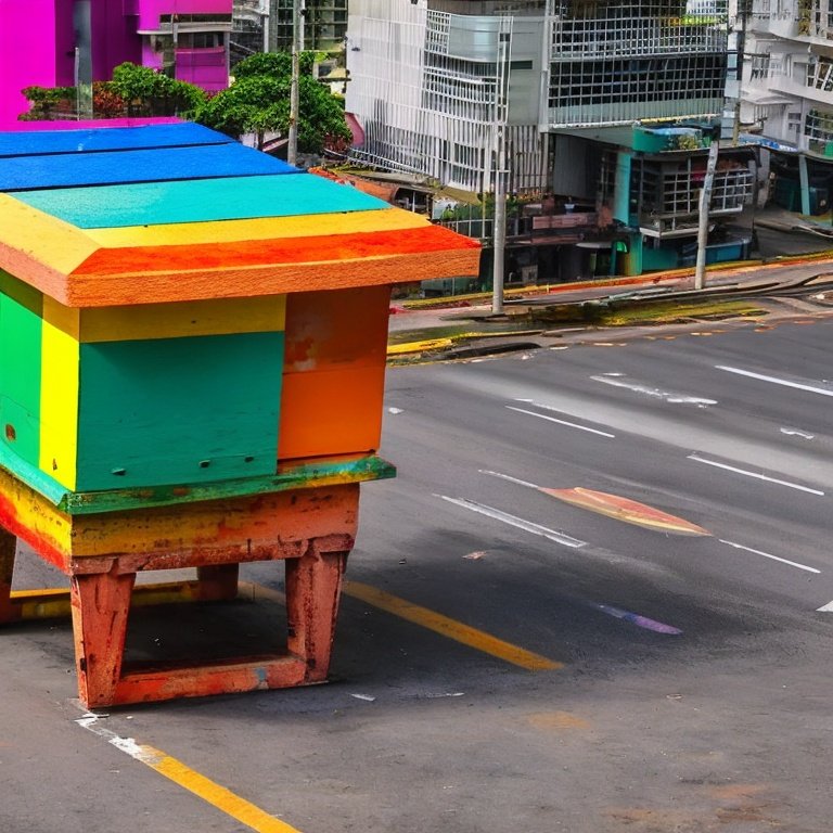 Aa_Urbanbees's tweet image. Beekeeping tip of the day: Make sure to inspect your beehive regularly to check for signs of pests, disease, or other issues. Join us in our mission to install #99hives this year and become a responsible beekeeper! #beekeepingtips #urbanbees#SaveTheBees #UrbanBeekeeping #Polli...