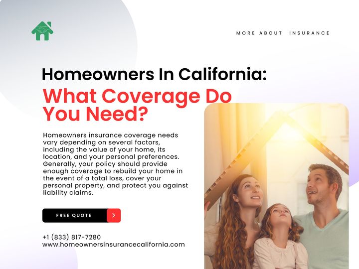 HomeownersCal's tweet image. The best insurance coverage for your home will depend on your specific needs and circumstances. Get the best home insurance quote online for free. Contact us at 833-817-7280 or visit our website at homeownersinsurancecalifornia.com. 

#InsuranceCoverage
#HO3InsuranceCoverage