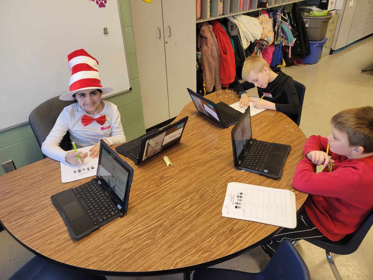 Room102and103's tweet photo. We celebrated our characters today with our character projects! 🙂📚
#cheetahpride
#WEAreLakota https://t.co/IHcUionZDw