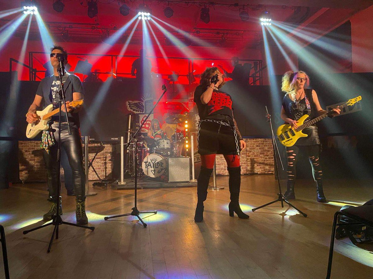 Teesdale Operatic Society tweet media