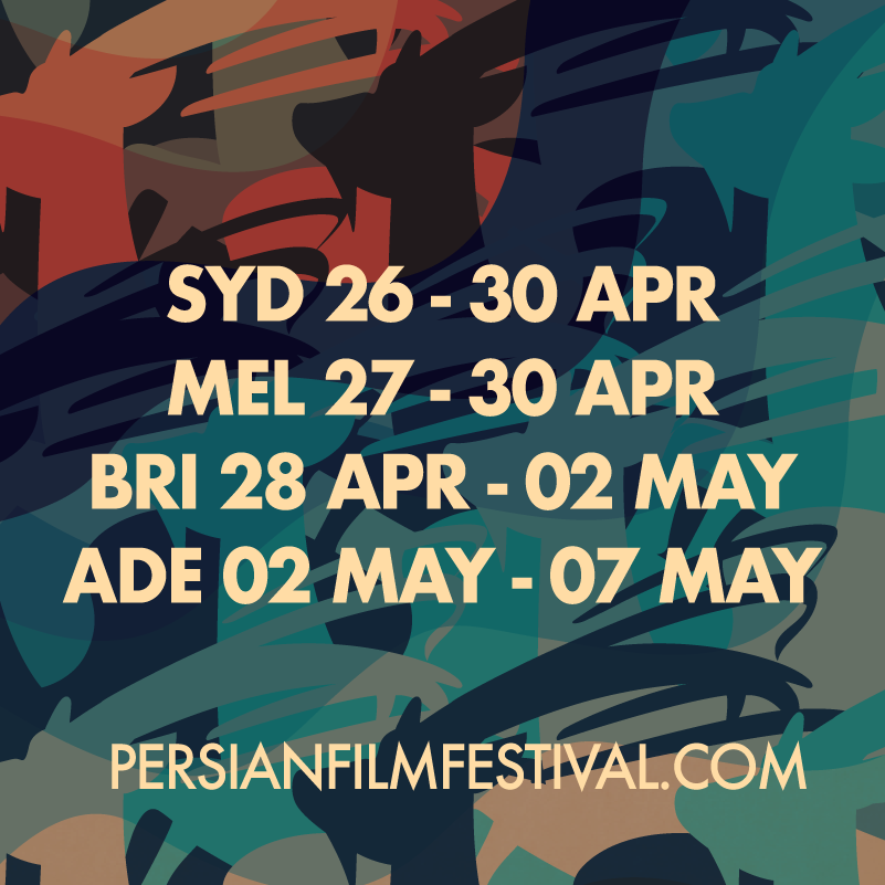 PersianFilmFest's tweet photo. Tickets and full program will be announced on 4th of April. Tickets are available to purchase from our website at https://t.co/AVdtQ4RNdw https://t.co/rbCMLo3BDh