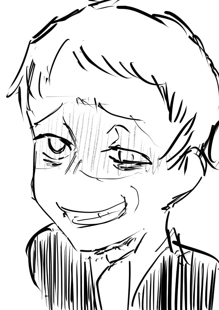 職場の上司（次作にたぶん出てきます）（この物語はフィクションです） https://t.co/xdA7JRJAF8