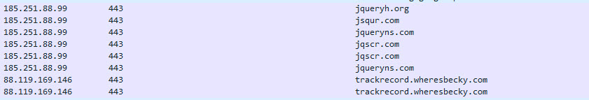 BroadAnalysis's tweet photo. #socgholish #fakeupdate - trackrecord.wheresbecky[.]com and some redirects to domain https://t.co/tNfARZTn6f