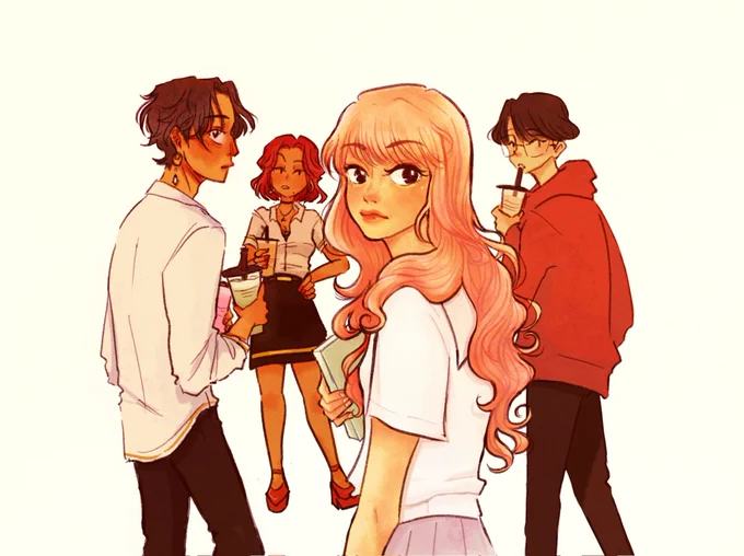 hi i'm Prince (), part-time corporate slave, full-time girlfailure  #VisibleWomen 
