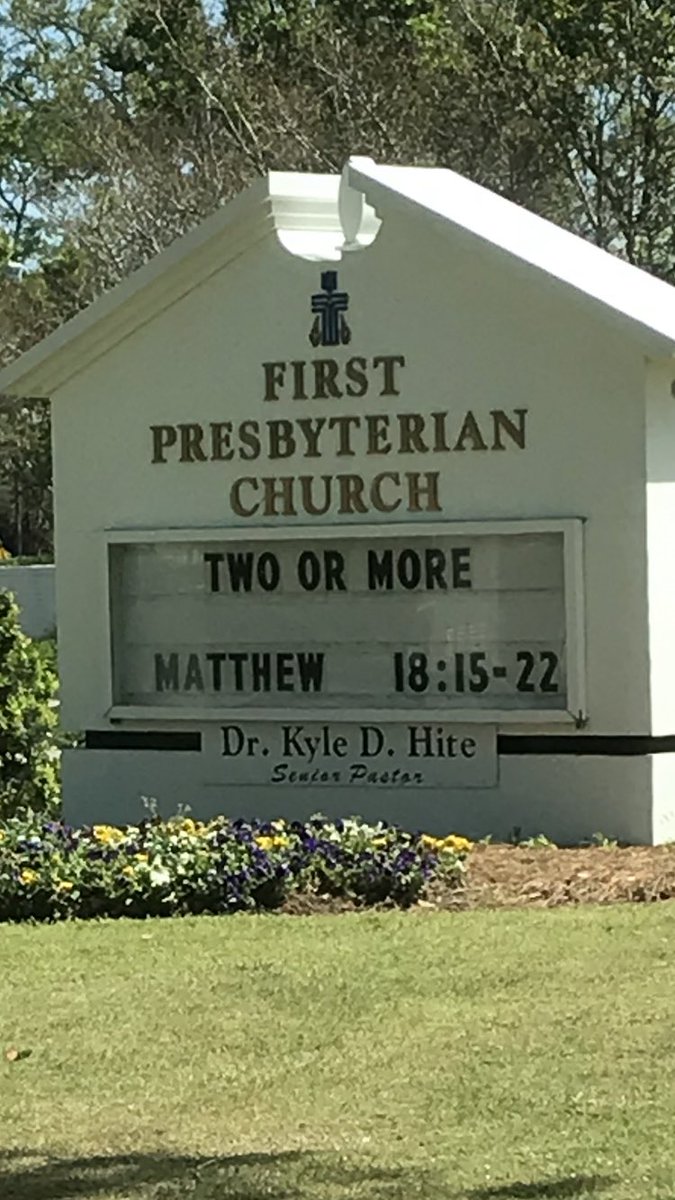 DollyHadBraces's tweet photo. #MandelaEffect #quantumeffect
Everyone is effected…whether they realize it or not. No way a church puts this up and not realize this is a change across all translations. They did it from memory. https://t.co/DwaBVcpfXs
