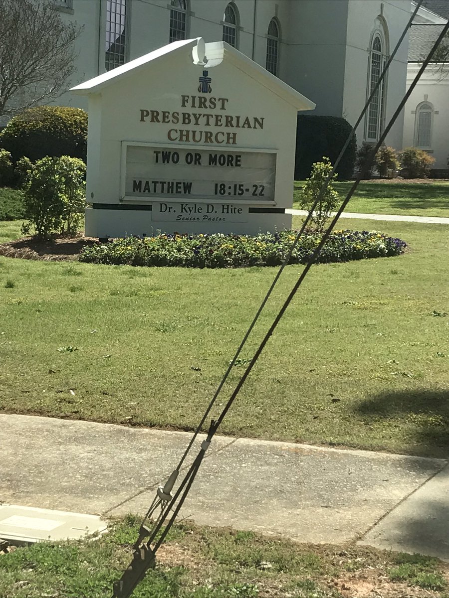 DollyHadBraces's tweet photo. #MandelaEffect #quantumeffect
Everyone is effected…whether they realize it or not. No way a church puts this up and not realize this is a change across all translations. They did it from memory. https://t.co/DwaBVcpfXs