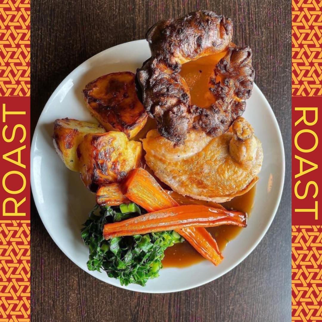 Get your Sunday Roast fix with a mouth-watering meal at Waverley House Margate 

Book now: call 01843 448080

#margate #visitmargate #visitkent #margatefood #margaterestaurant #thanet #isleofthanet #staycationuk #sundayroast