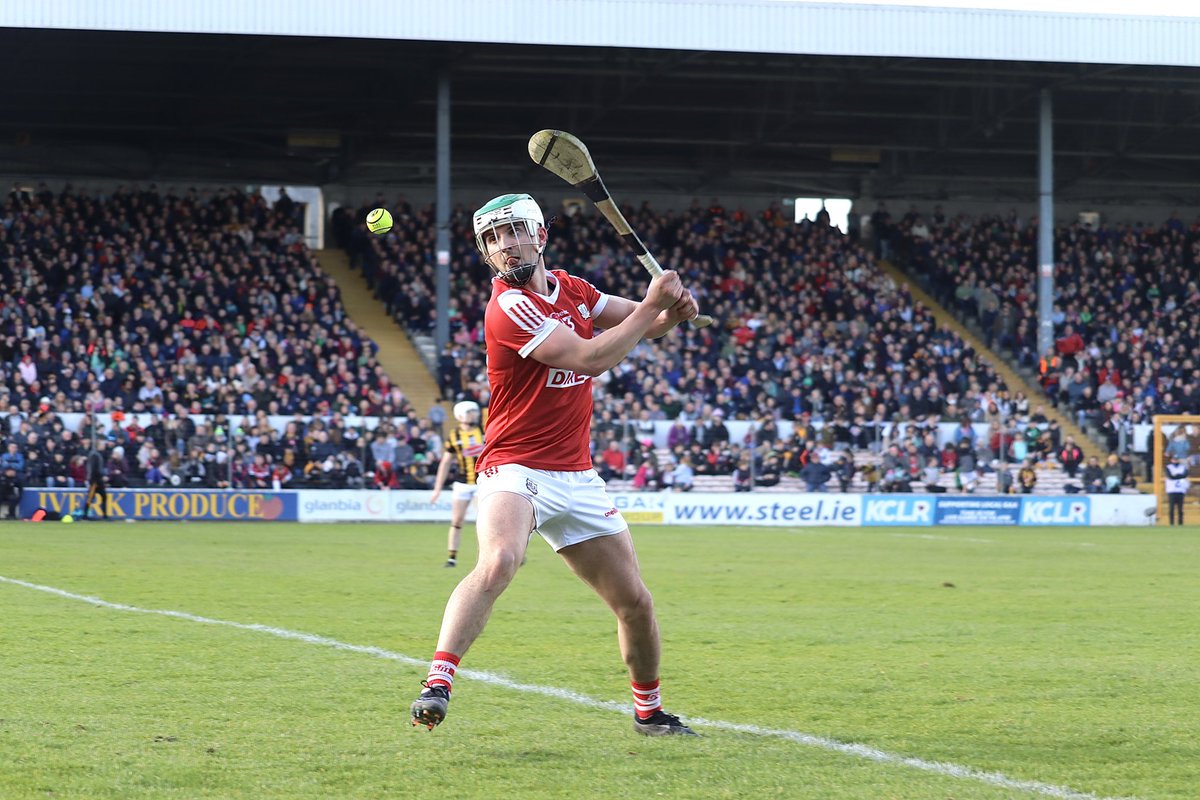 Conorryan2020's tweet photo. Kilkenny vs cork semi-final https://t.co/chimsHFKXa