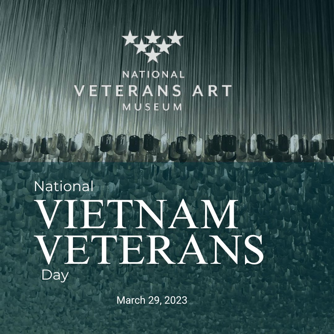 NVAM was founded by Vietnam Veterans in 1981. We honor the continued contributions of our Vietnam Veterans and their families, today and every day. ￼ 
Learn more at nvam.org