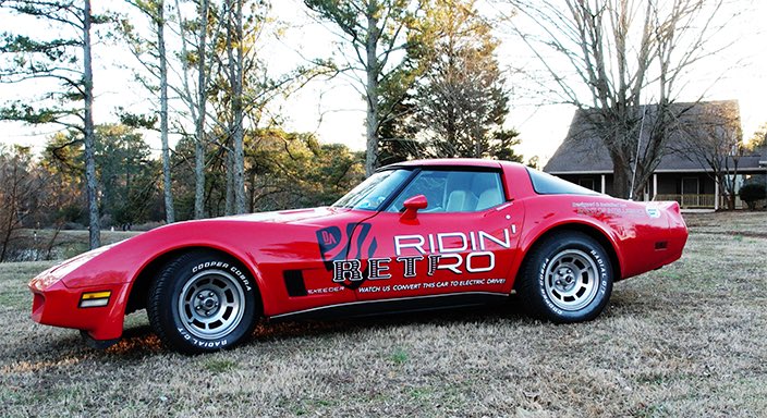 RidinRetro's tweet photo. RETRO EDU NFT
The RETROEdu NFT program will support education, workforce development, and small business ownership, related to the new and growing fuel-to-electric drive conversion industry.
Not just retro. RETRO by Exeeder! LINK IN BIO https://t.co/i9mRqwaL2E