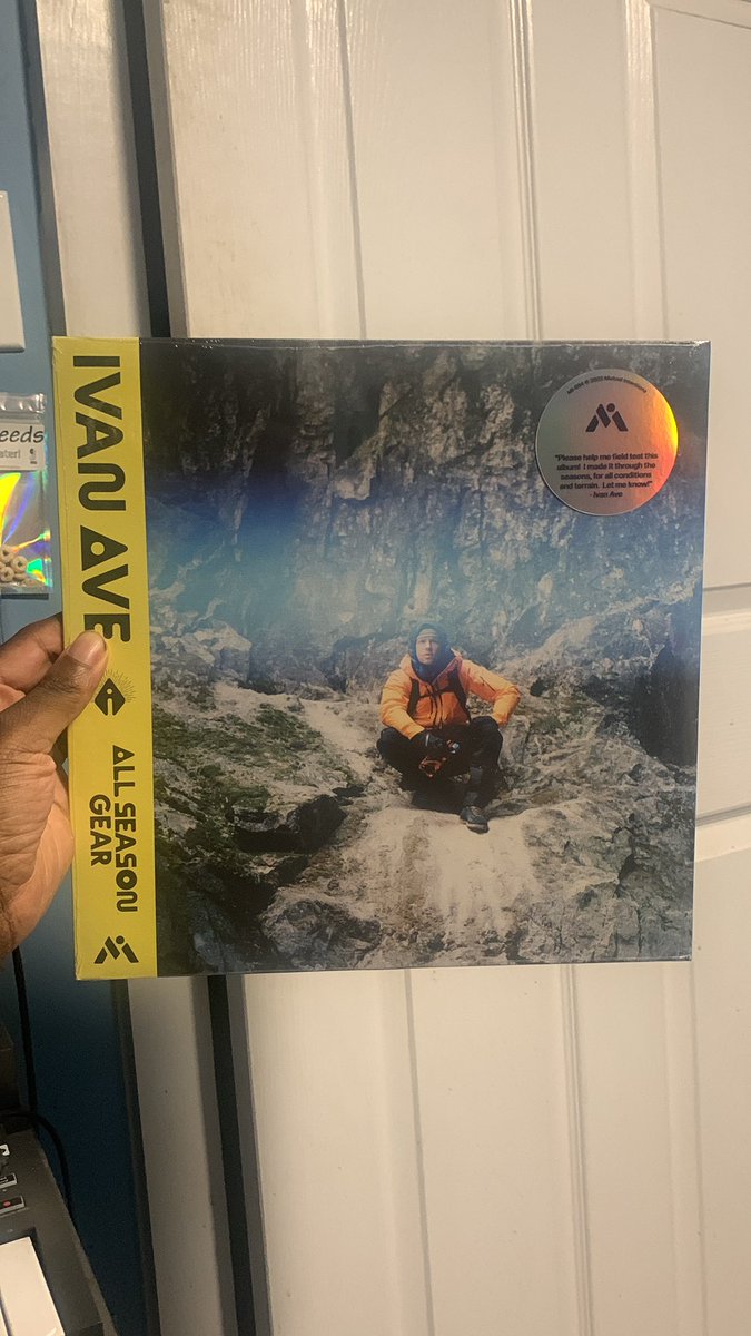 Fantastic album. 🔥 @IvanAvenue <a href="/Mutual_I/">Mutual Intentions</a>