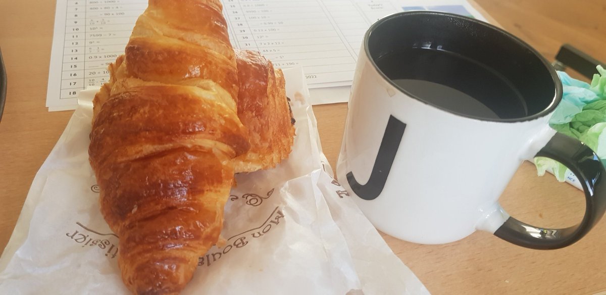 JDT1981's tweet photo. The pictures only show the last 4 working Fridays as a teacher in an International school. The tiny gift of a little breakfast snack from my boss, has been appreciated. #primaryteacher https://t.co/RNrndkQtPx