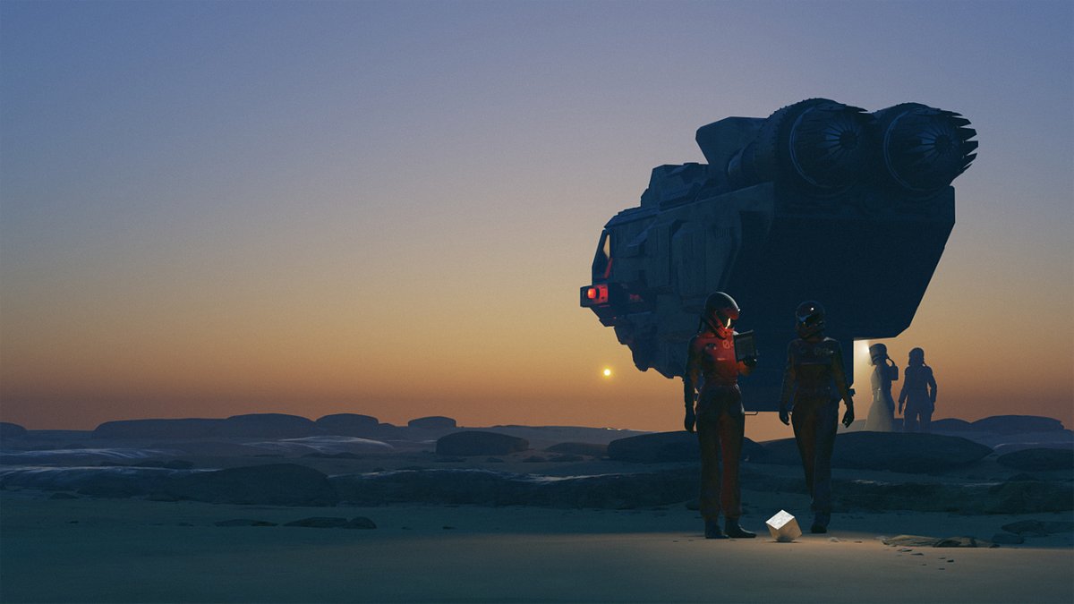 Tegnemaskin tweet media