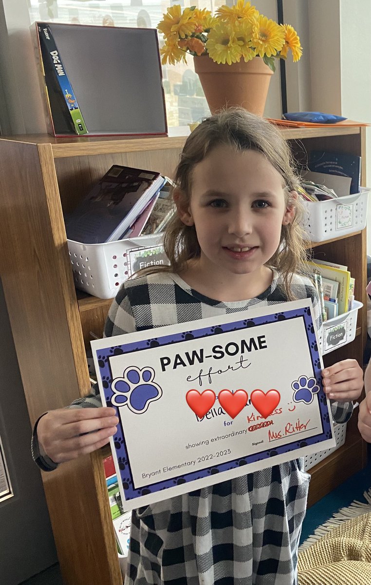 We loved celebrating these Bengals today during our 2nd grade rally!!  So proud of them 👏🏻❤️