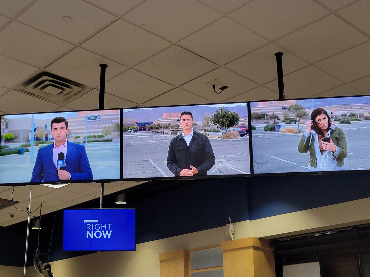 5pm news with <a href="/abelgarcianews/">Abel Garcia</a> <a href="/joemoeller44/">Joe Moeller</a> <a href="/PaulinaKTNV/">Paulina Bucka</a> in the field with Las Vegas updates 🏜📺