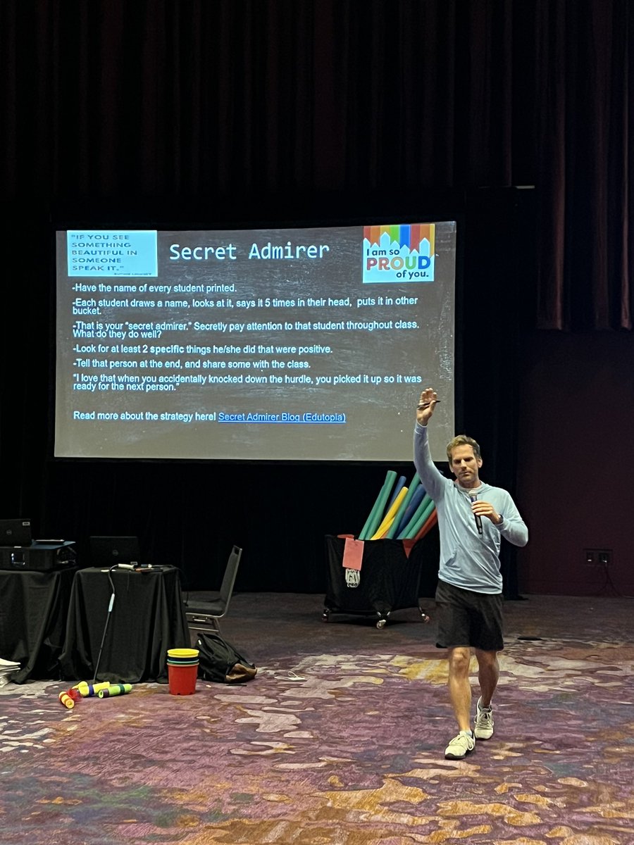 Mahoney_Cdn's tweet photo. At #SHAPEseattle enjoying learning how Mr. Bragg @ElemPE1 embeds SEL competencies into learning in Elem PE. #ndshape @UJ_SHAPE #stud https://t.co/N2yTHYFSp3