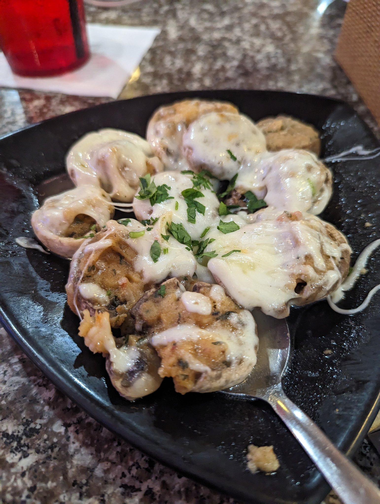 TW Pornstars 1 pic. JW AKA Daddy!. Twitter. Stuffed Mushrooms, bacon