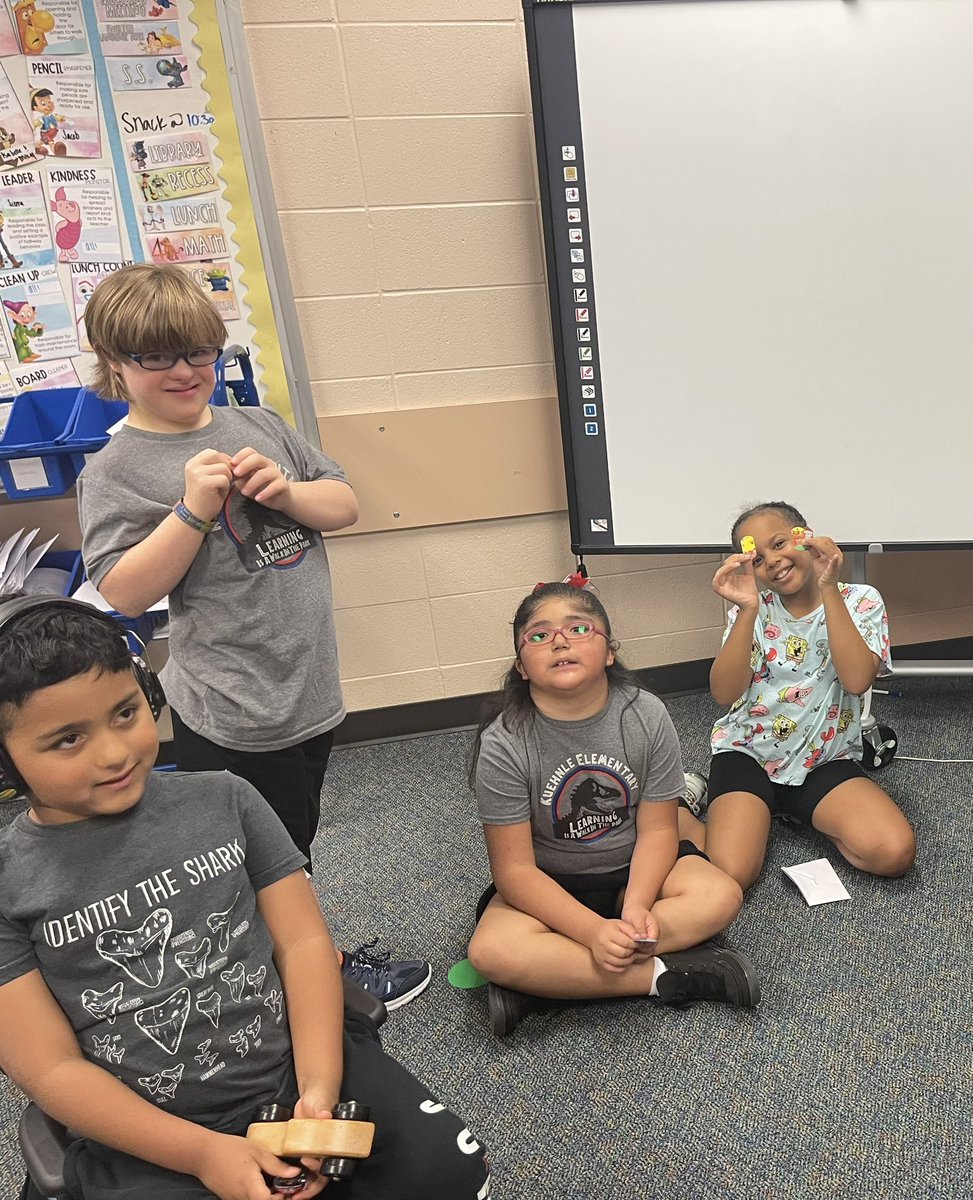 So proud of our third quarter P2P awards! #koalap2p <a href="/KuehnleKISD/">Kuehnle Elementary</a>