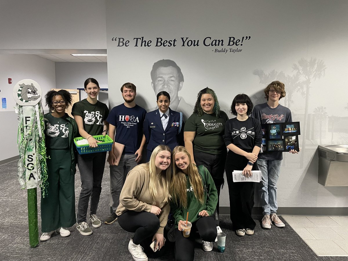EvanaFretterd's tweet photo. Had a great time today visiting at BTMS with our future Bulldogs. ROTC, @FpcRobotics, @FPCThespians, stage craft, @FpcHOSA @FPCSGA and @FPCFormality all working together to show #WhyFPC @FPCHS @BTMSeagles https://t.co/WYM4mkPWzA