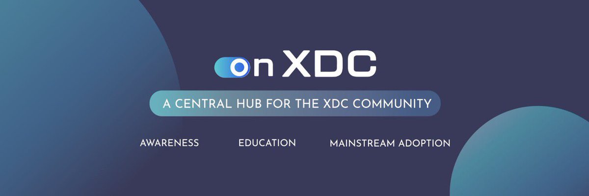 GreenTechAuto's tweet photo. Have you checked out #onXDCNetwork? Love what they’re doing! 

-Web: https://t.co/P7gJtzlMuC
-RichList: https://t.co/zAywttF9XU
-Central HUB for all projects &amp; companies building on &amp; besides #XDCNetwork
-1st ever #XDC conference August 2023 Austin Texas
-FoIIow: @onXDCNetwork https://t.co/3d8NnKyOZj