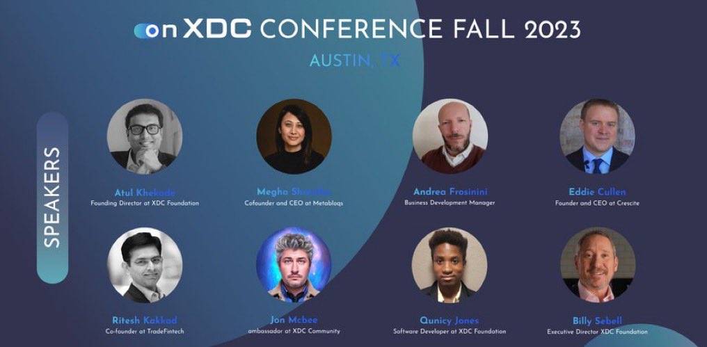 GreenTechAuto's tweet photo. Have you checked out #onXDCNetwork? Love what they’re doing! 

-Web: https://t.co/P7gJtzlMuC
-RichList: https://t.co/zAywttF9XU
-Central HUB for all projects &amp; companies building on &amp; besides #XDCNetwork
-1st ever #XDC conference August 2023 Austin Texas
-FoIIow: @onXDCNetwork https://t.co/3d8NnKyOZj