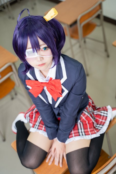 Twitterのコスプレ画像33