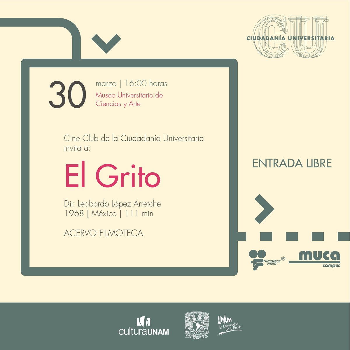 MUCA campus tweet media