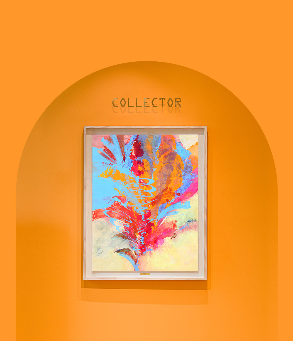 'WE ART', which leads the sales of paintings in Korea, aims to build a new ecosystem by linking the artworks of various artists with digital art through the 'Collector Project'

#WEART #C2E #NFT #artworks #collector #nftcollector #Horinaoko #그림 #미술관 #전시회