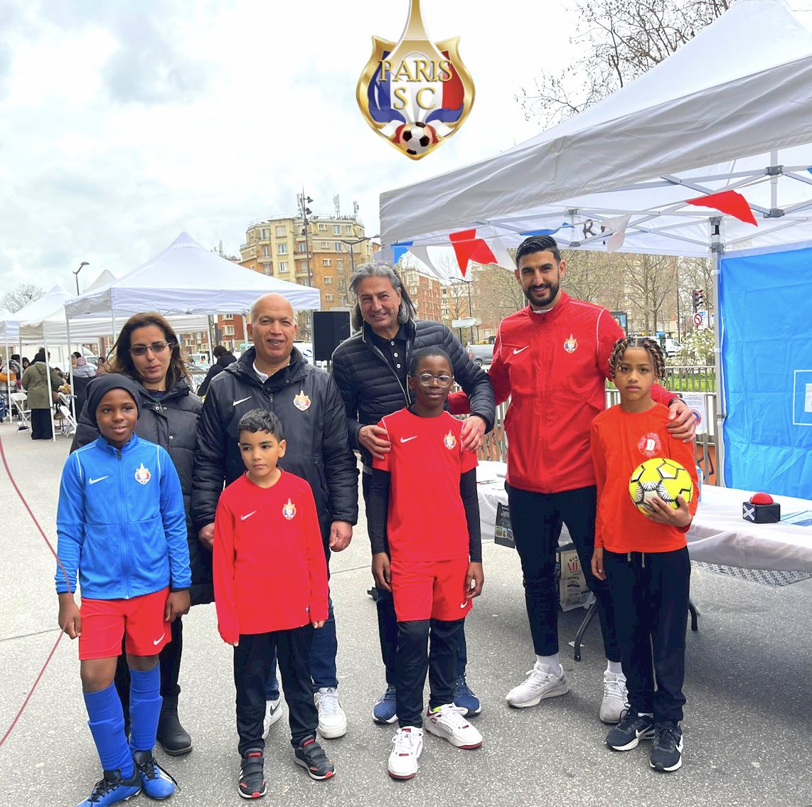 PARIS SPORT CULTURE - PSC tweet media