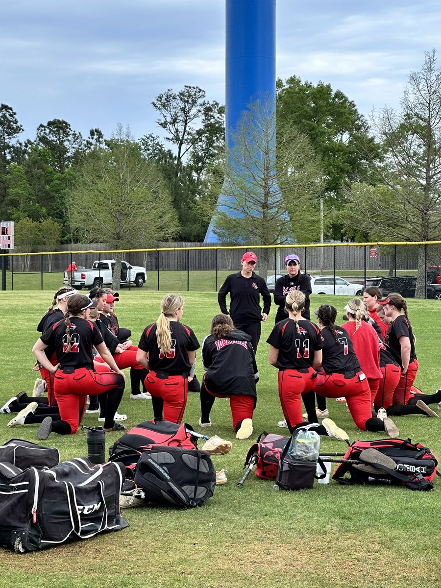 Yorkville High School Softball tweet media