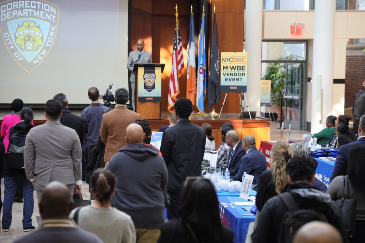 Nyc Dept Of Correction On Twitter This Afternoon We Hosted Our Nyc Dept Of Correction On Twitter This Afternoon We Hosted Our
