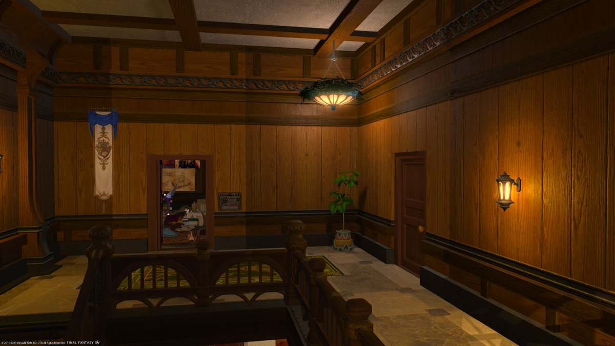 FoodRoe's tweet photo. #FoxclonHousing #FFXIVHousing
Theme: Restaurant and Karaoke Club
Estate Name: Redwood Tavern
Estate Owner: Scarlet Falcon
Estate Location: Hyperion, Mist, Ward 16, Plot 1
Comment: Please enjoy a dinner and a show! Owners' rooms on the 2nd floor. https://t.co/qGVV178AfV
