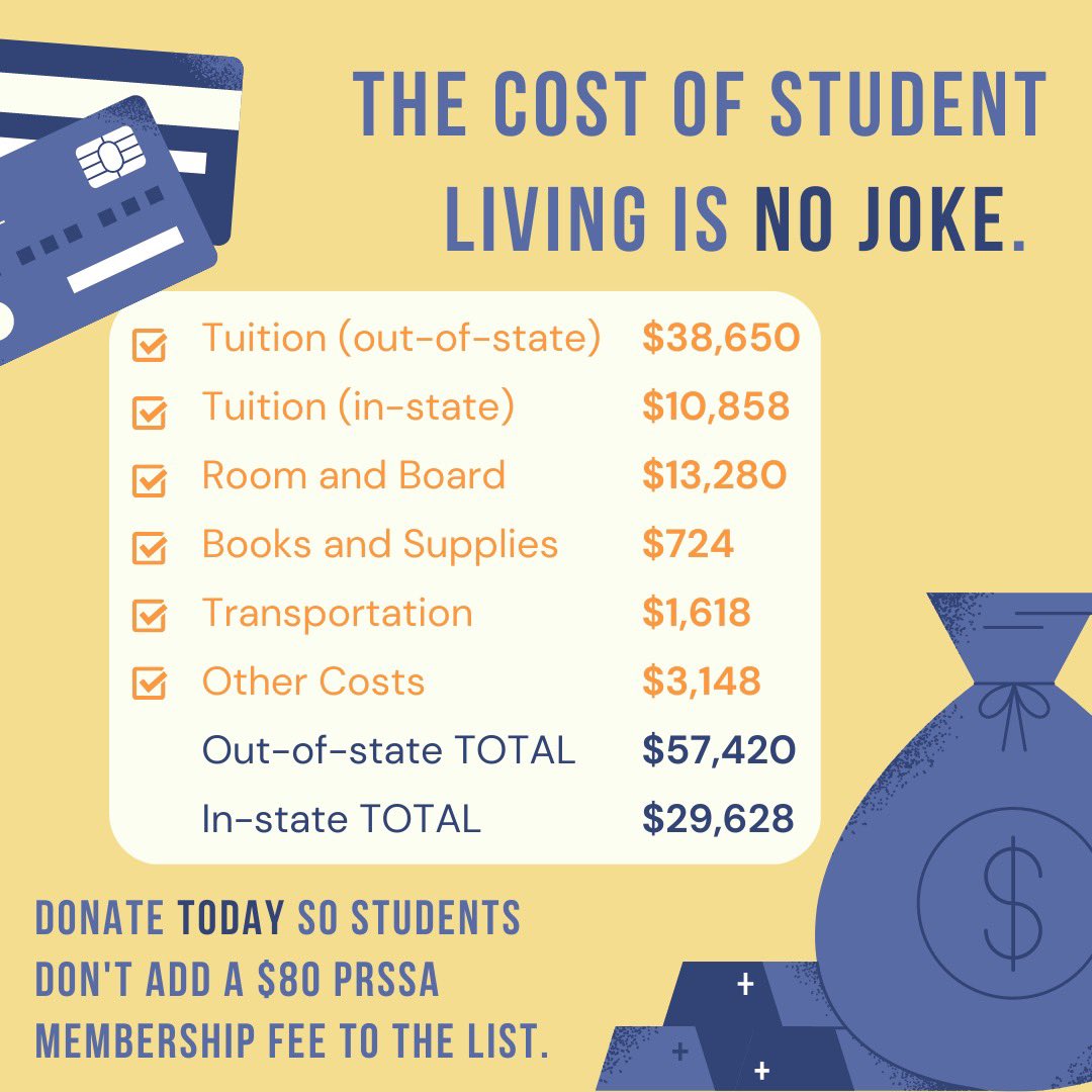 Texas PRSSA tweet media