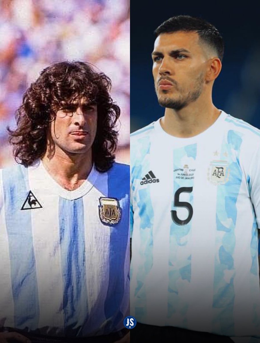juegosimple__'s tweet photo. “Tenes que decirle a Paredes que mire la final del ‘78 en la cancha de River, los papelitos. Que mire el obelisco si había gente o no había gente. Nosotros tuvimos que bailar con la más fea y sin embargo salimos adelante y nos siguen reconociendo. No hay selecciones mejores que las otras.

Yo creo que han salido campeones, pero hermano, seguí teniendo los pies sobre la tierra. No vas a estar en una nube, ni mucho menos. Seguí siendo como sos, normal. Un jugador normal”.

Firma: Mario Kempes, en @TyCSports.