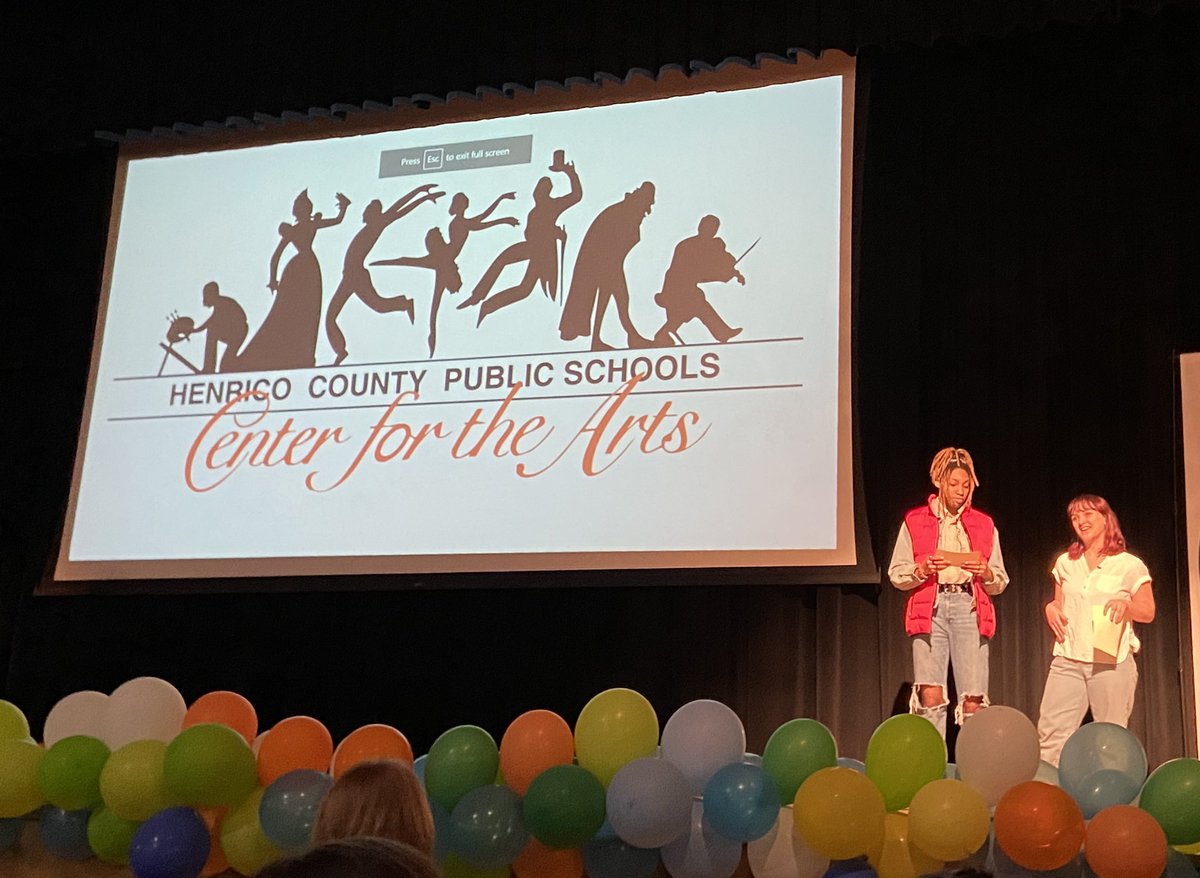 Center for the Arts tweet media