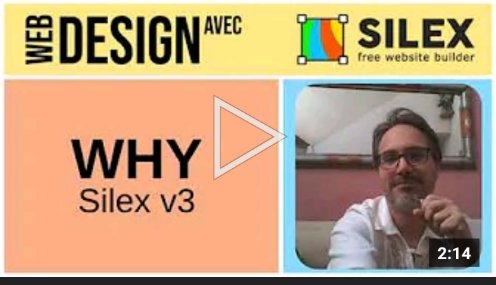 Hey everyone! I'm excited to share why I believe #silex v3 is a game-changer for makers. I'm humbled by the opportunity to contribute to the #opensource+#nocode community (+#jamstack) and I hope this post inspires others to join in. Check it out! 
silexlabs.org/why-silex-v3/