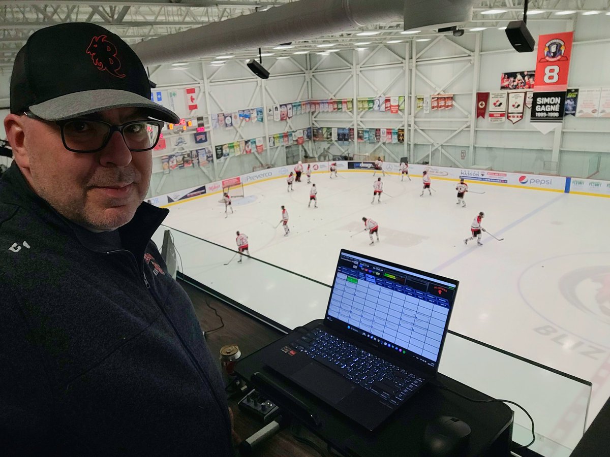DJ_dan200's tweet photo. Match ultime d'une série 3 de 5 ce soir. Trois-Rivières vs @blizzardaaa
#goblizzard #arenadj #playoffs https://t.co/xU4bUos2hG