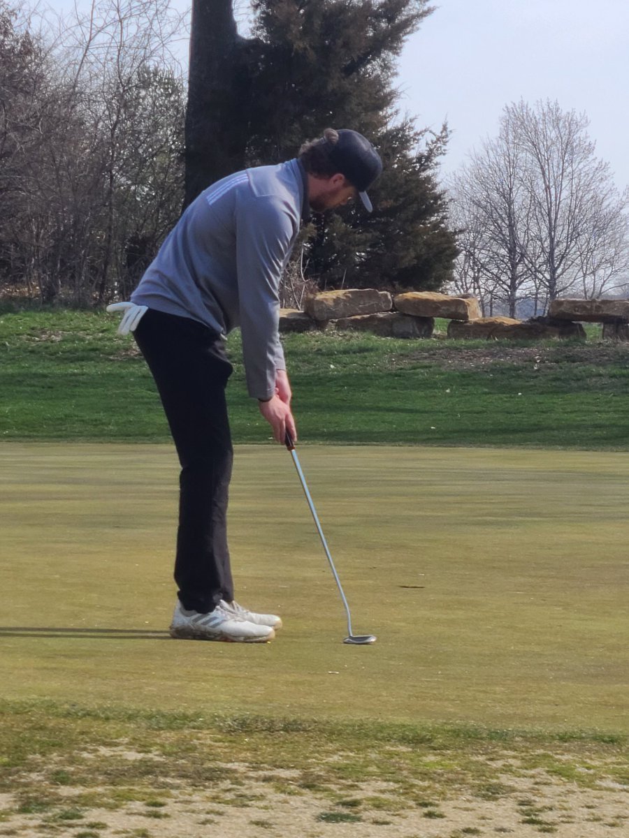 PCGOLFTEAM's tweet photo. PC 335/3rd Place at Winnetonka Invitational. Amos 76/T5, Knickman 84/T10, Gabbert 86/T11, Gillilan 89/19, Gentilia 98/34. Congratulations, Pirates! #DoYourJob @PCHSAthletics1 https://t.co/5WBWrVTOiF