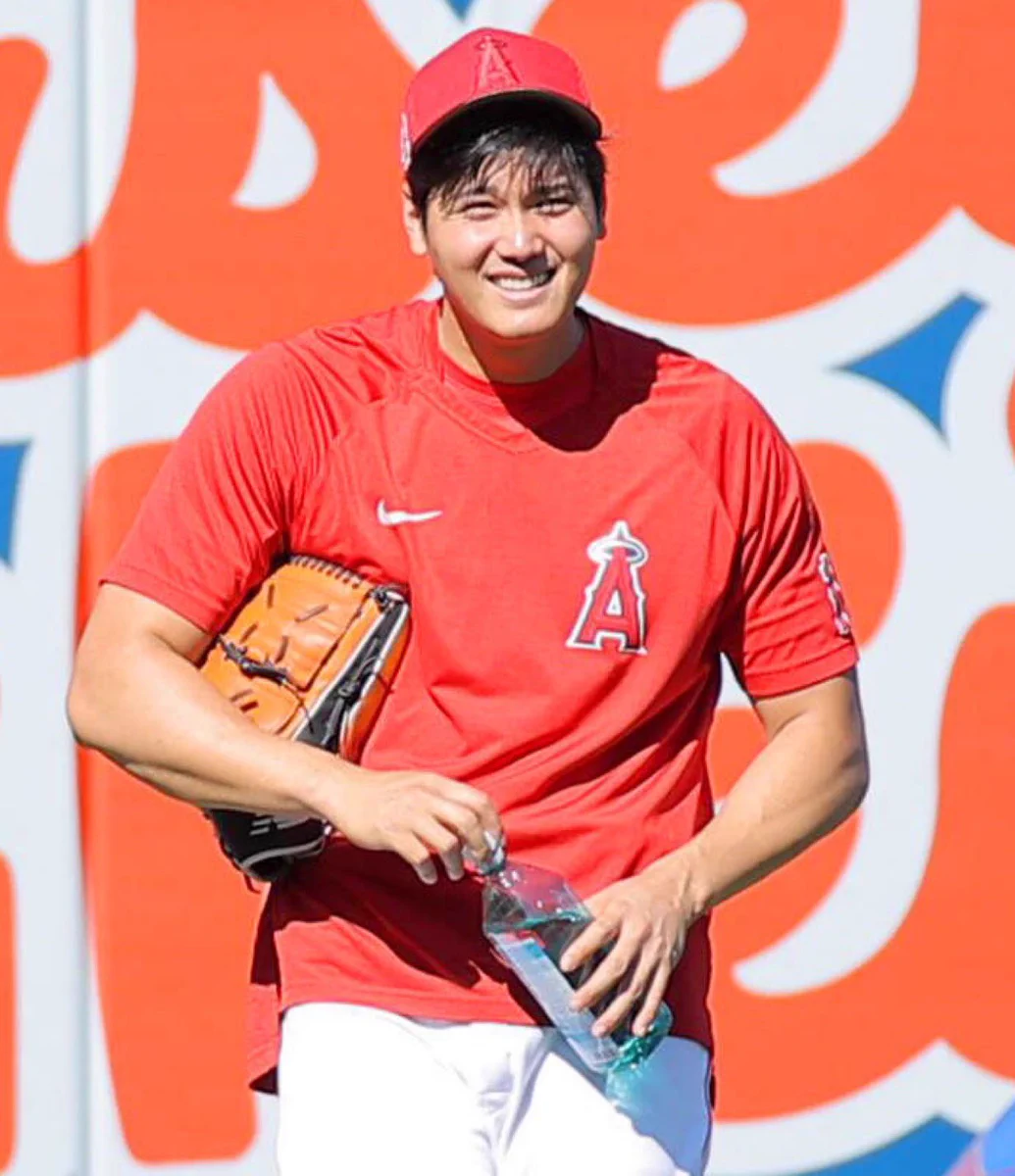 shobae 大谷翔平 ¹⁷ Ohtani Shohei ¹⁷ 🐶 on X: 
