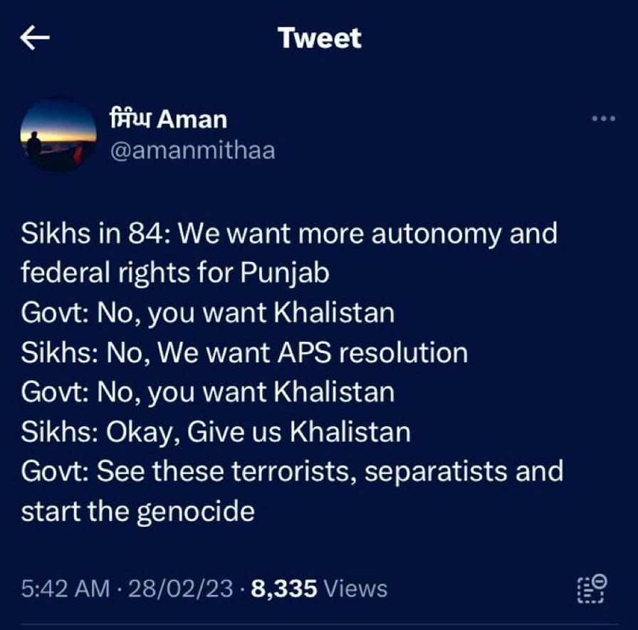 Navrandhawa98's tweet image. This is what happened back then and current government tryin to do something worse so wake up panjabi brothers and sisters #sikhunity #CallForSarbatKhalsa