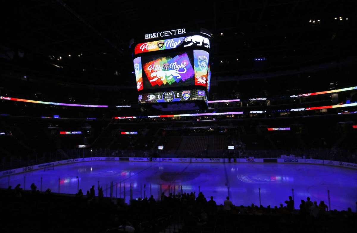 “They don’t have the courage to really fight for these issues.” Hockey writer @MarkLazerus says the NHL is facing a test in how it responds to players and teams refusing to wear pride-themed jerseys. cbc.ca/1.6795328